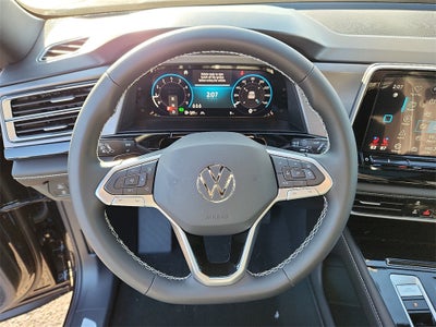 2026 Volkswagen Atlas Cross Sport 2.0T SE w/Technology