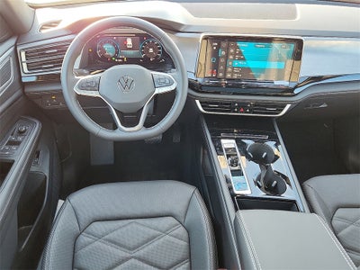 2026 Volkswagen Atlas Cross Sport 2.0T SE w/Technology