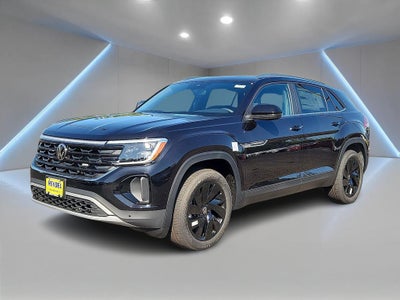 2026 Volkswagen Atlas Cross Sport SE w/Technology