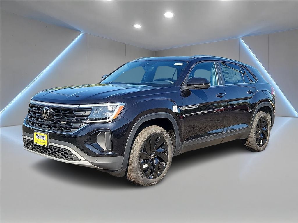 2026 Volkswagen Atlas Cross Sport SE w/Technology