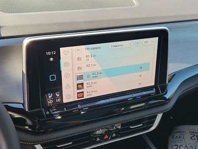 2026 Volkswagen Atlas Cross Sport SE w/Technology