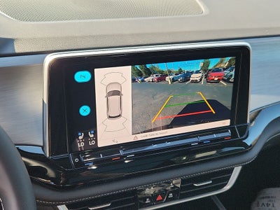 2026 Volkswagen Atlas Cross Sport SE w/Technology