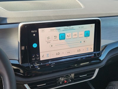 2026 Volkswagen Atlas Cross Sport SE w/Technology