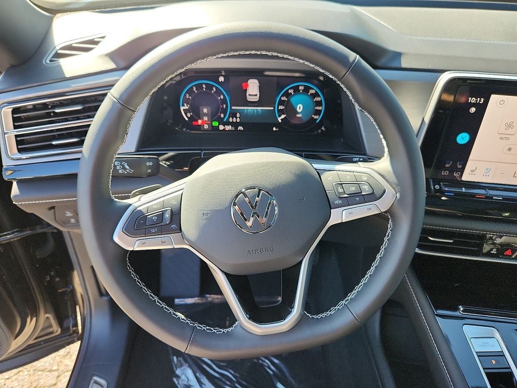 2026 Volkswagen Atlas Cross Sport SE w/Technology