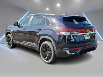 2026 Volkswagen Atlas Cross Sport SE w/Technology