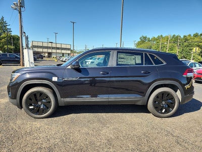 2026 Volkswagen Atlas Cross Sport SE w/Technology
