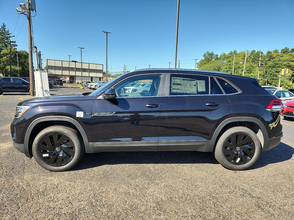 2026 Volkswagen Atlas Cross Sport SE w/Technology