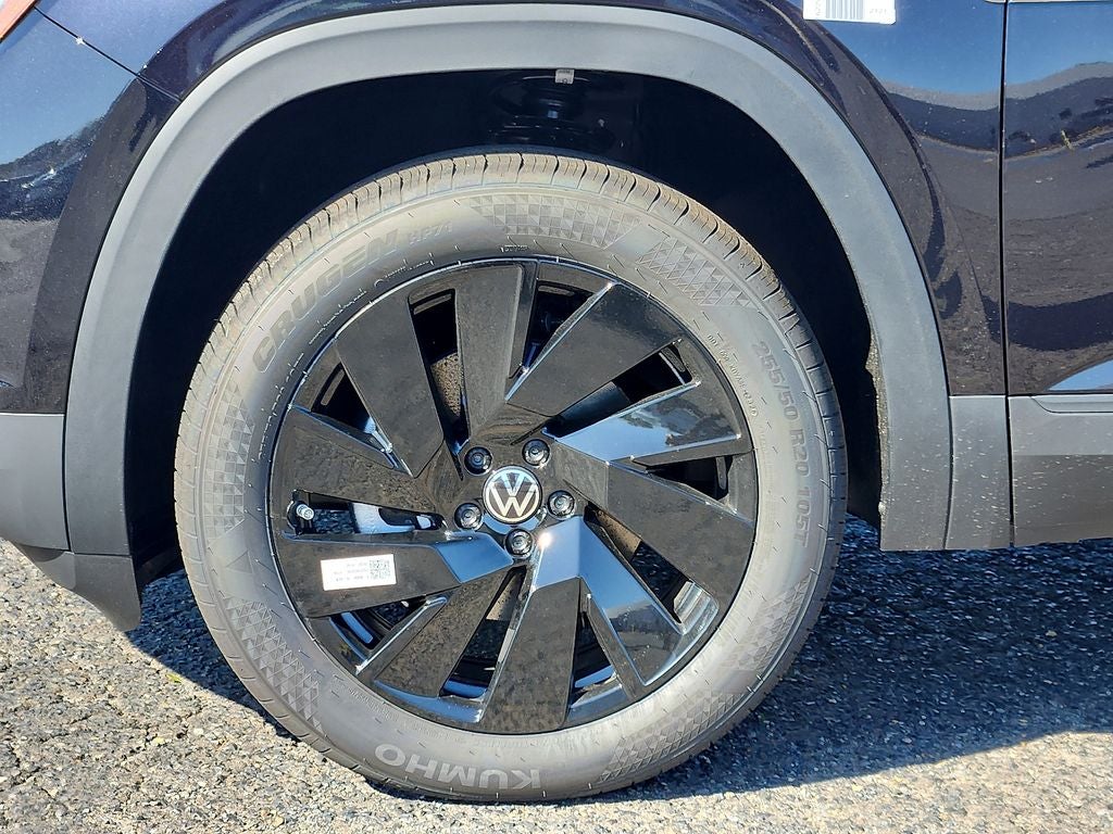 2026 Volkswagen Atlas Cross Sport SE w/Technology