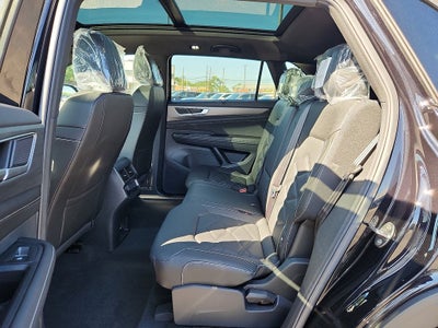 2026 Volkswagen Atlas Cross Sport SE w/Technology