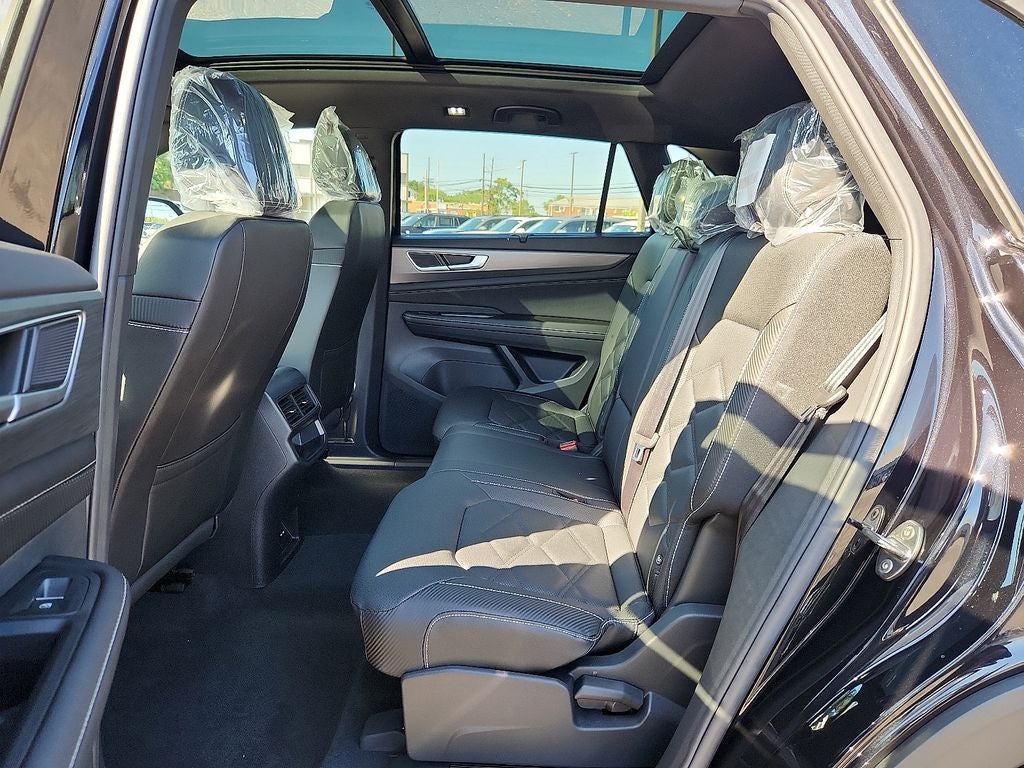 2026 Volkswagen Atlas Cross Sport SE w/Technology