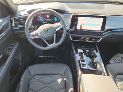 2026 Volkswagen Atlas Cross Sport SE w/Technology