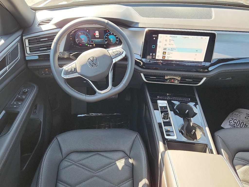 2026 Volkswagen Atlas Cross Sport SE w/Technology