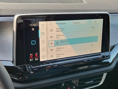 2026 Volkswagen Atlas Cross Sport 2.0T SE w/Technology