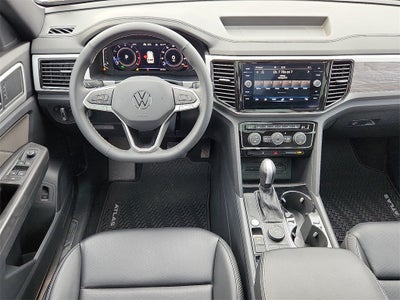 2022 Volkswagen Atlas Cross Sport 3.6L V6 SE w/Technology