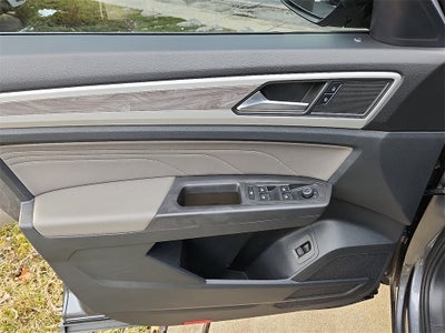 2022 Volkswagen Atlas Cross Sport 3.6L V6 SE w/Technology