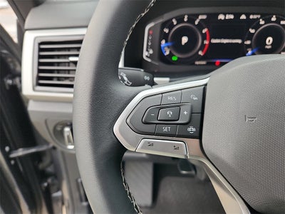 2022 Volkswagen Atlas Cross Sport 3.6L V6 SE w/Technology