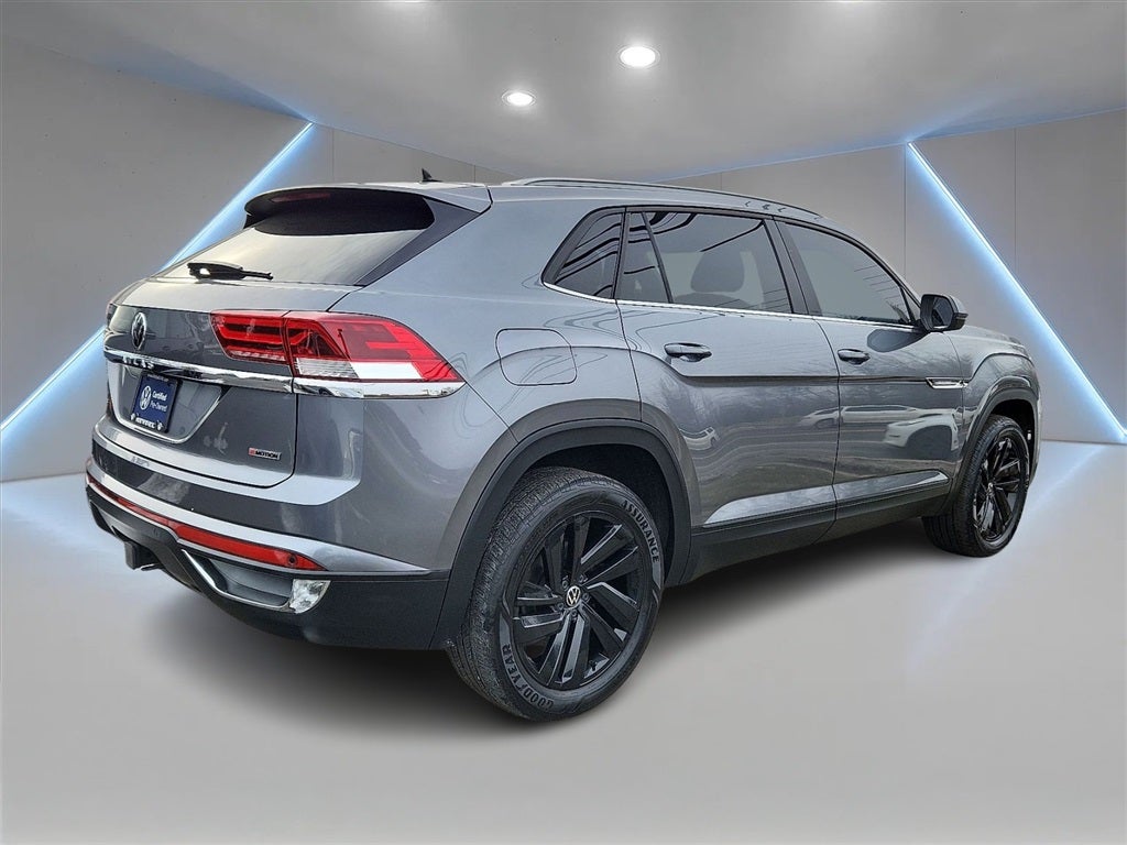 2022 Volkswagen Atlas Cross Sport 3.6L V6 SE w/Technology