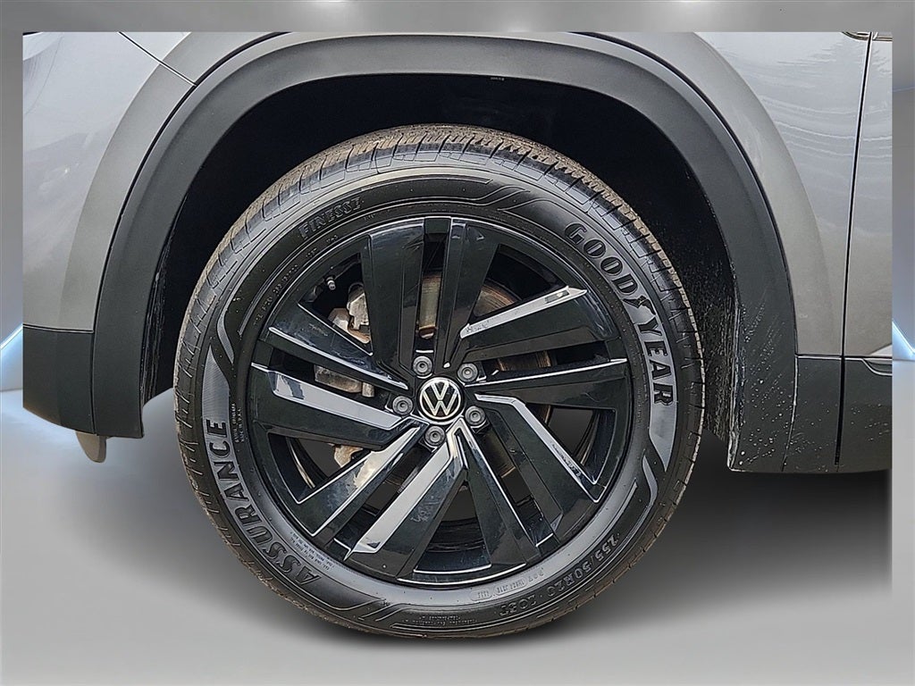 2022 Volkswagen Atlas Cross Sport 3.6L V6 SE w/Technology