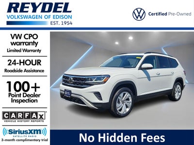 2023 Volkswagen Atlas 2.0T SE w/Technology
