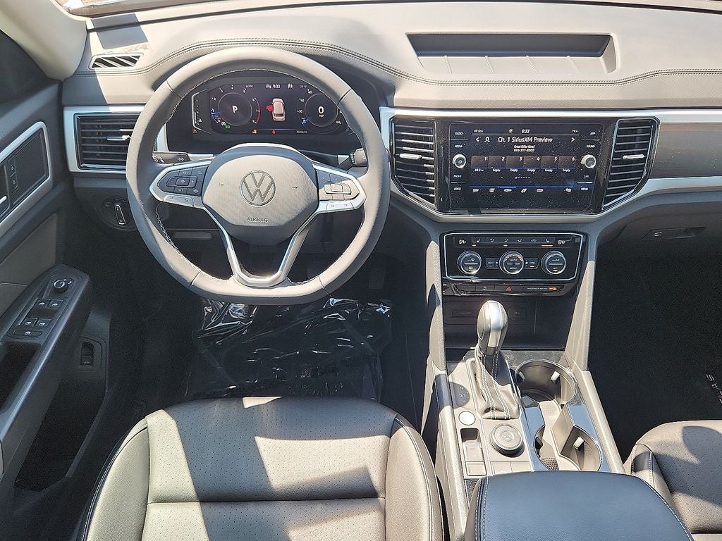 2023 Volkswagen Atlas 2.0T SE w/Technology