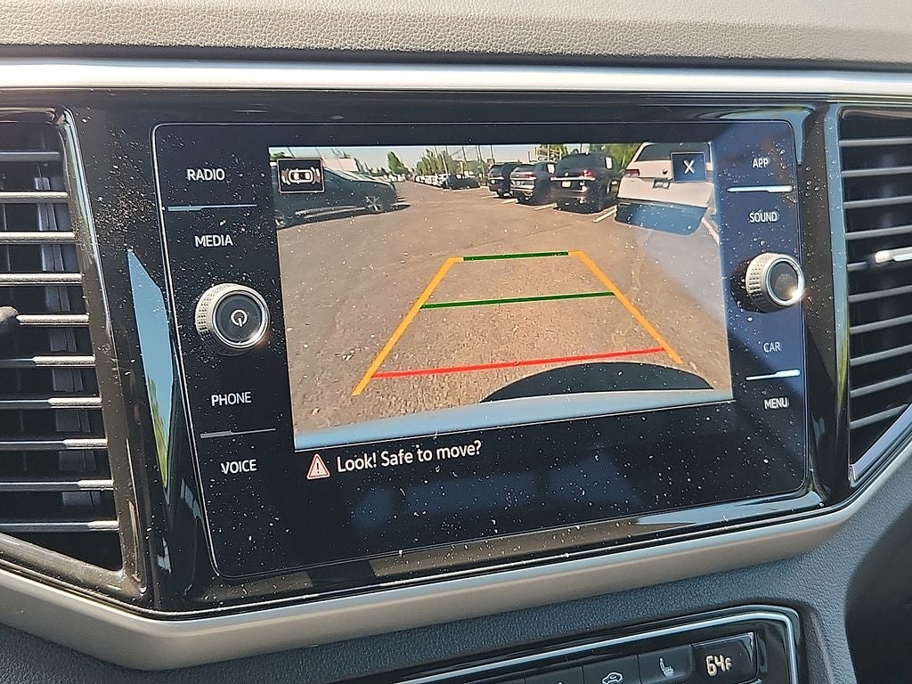2023 Volkswagen Atlas 2.0T SE w/Technology