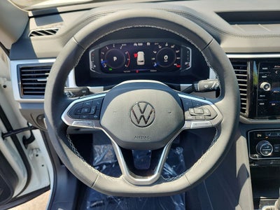 2023 Volkswagen Atlas 2.0T SE w/Technology