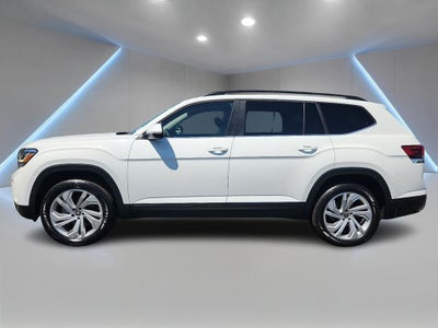 2023 Volkswagen Atlas 2.0T SE w/Technology