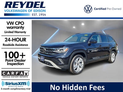 2023 Volkswagen Atlas 3.6L V6 SE w/Technology