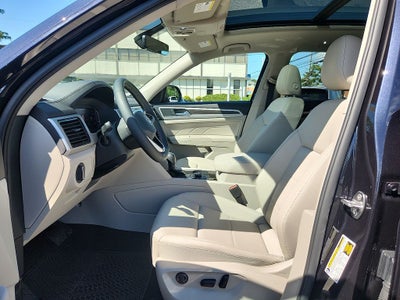 2023 Volkswagen Atlas 3.6L V6 SE w/Technology