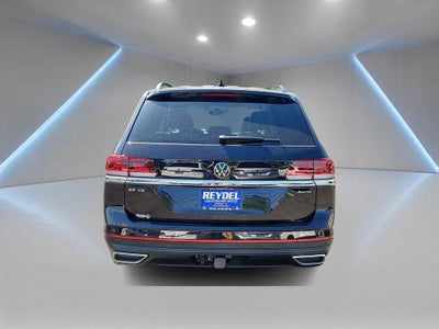 2023 Volkswagen Atlas 3.6L V6 SE w/Technology