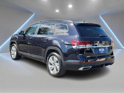 2023 Volkswagen Atlas 3.6L V6 SE w/Technology