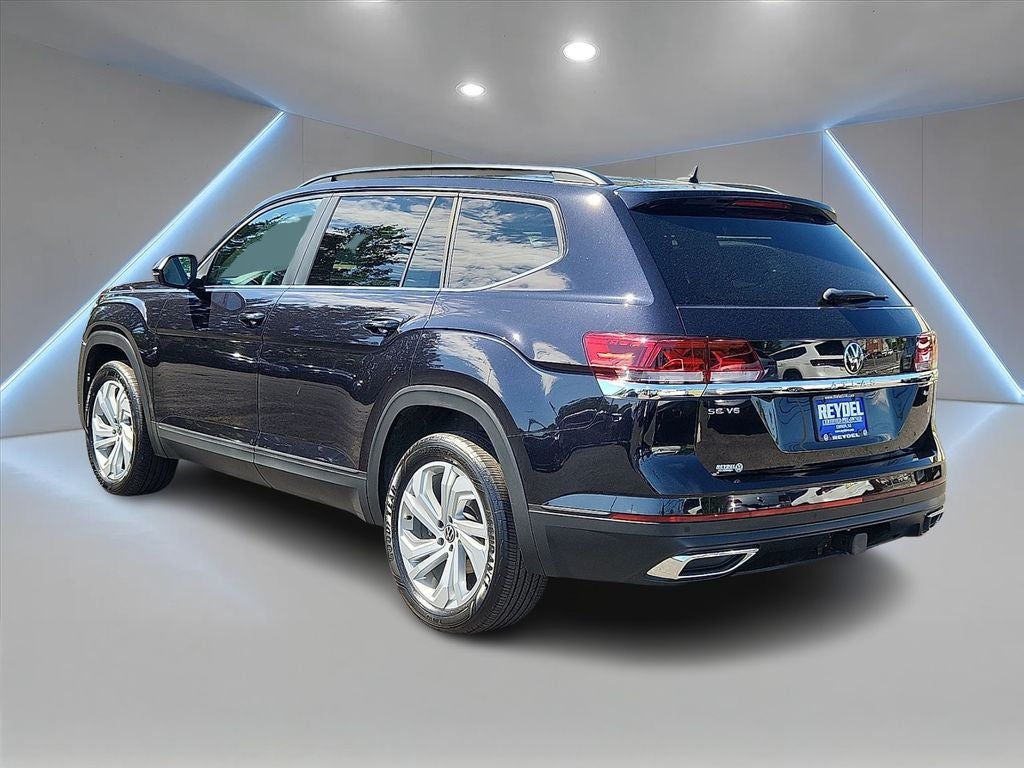 2023 Volkswagen Atlas 3.6L V6 SE w/Technology