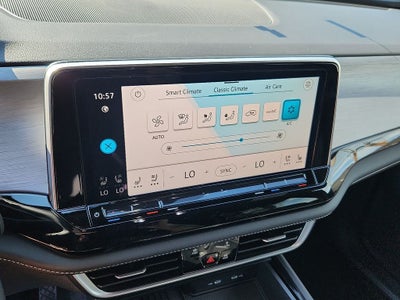 2026 Volkswagen Atlas Cross Sport SE