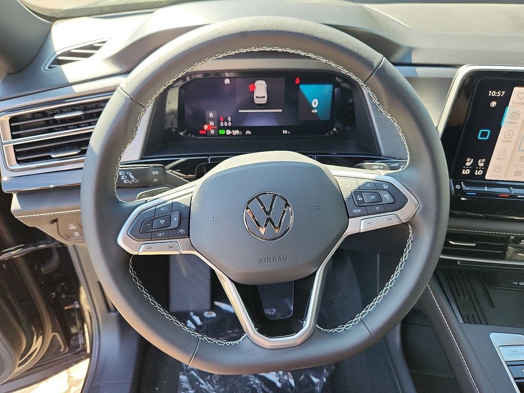 2026 Volkswagen Atlas Cross Sport SE