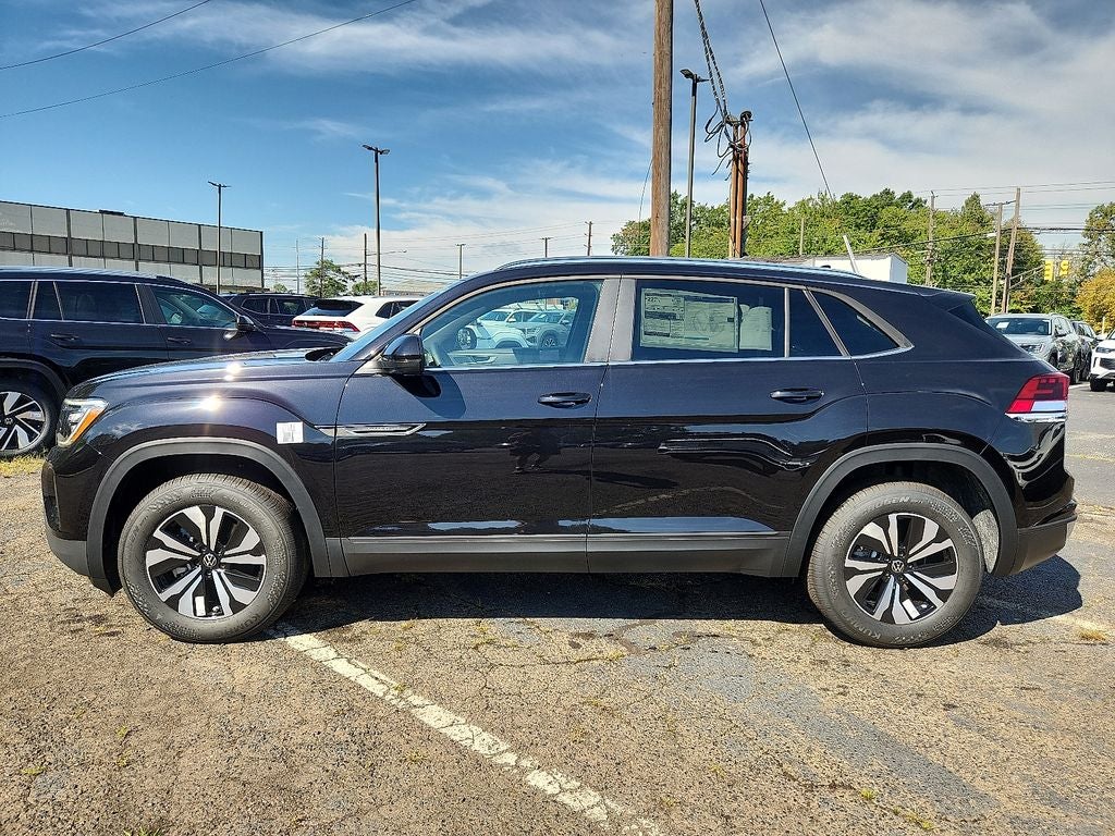 2026 Volkswagen Atlas Cross Sport SE