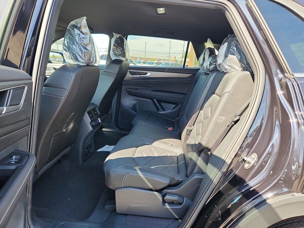 2026 Volkswagen Atlas Cross Sport SE