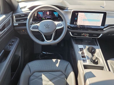 2026 Volkswagen Atlas Cross Sport SE