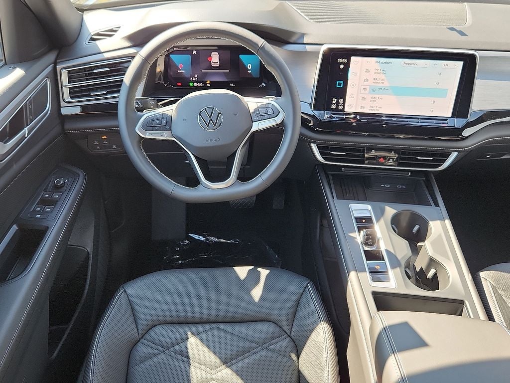 2026 Volkswagen Atlas Cross Sport SE