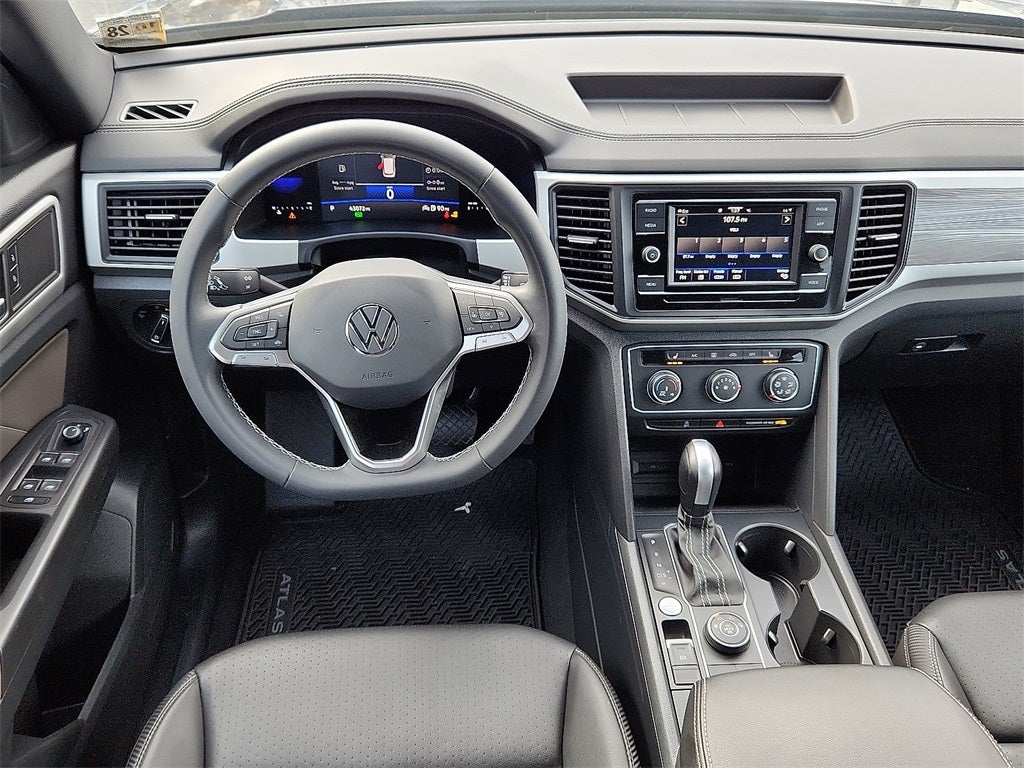 2023 Volkswagen Atlas Cross Sport 2.0T SE