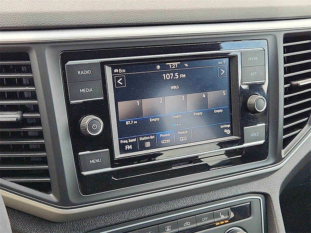 2023 Volkswagen Atlas Cross Sport 2.0T SE