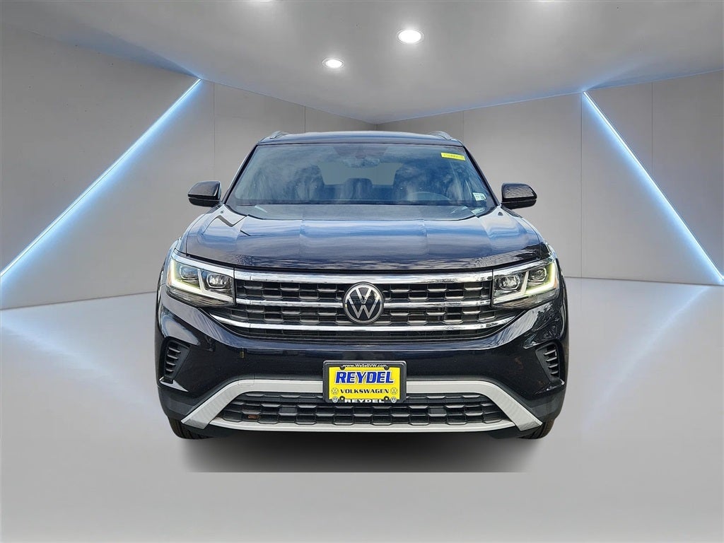 2023 Volkswagen Atlas Cross Sport 2.0T SE