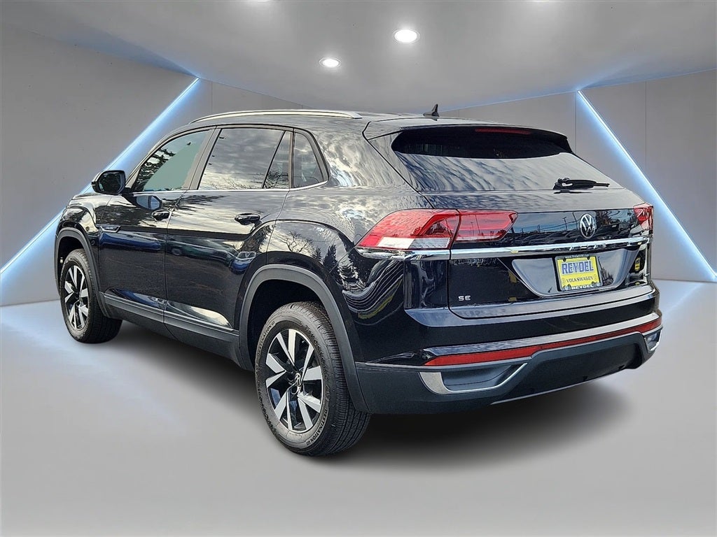 2023 Volkswagen Atlas Cross Sport 2.0T SE