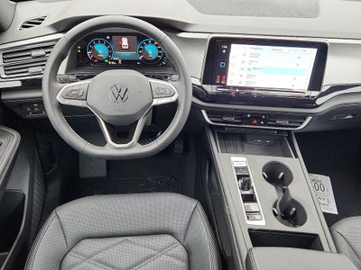 2026 Volkswagen Atlas Cross Sport 2.0T SE