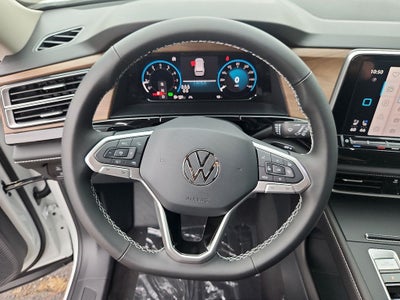 2026 Volkswagen Atlas 2.0T SE