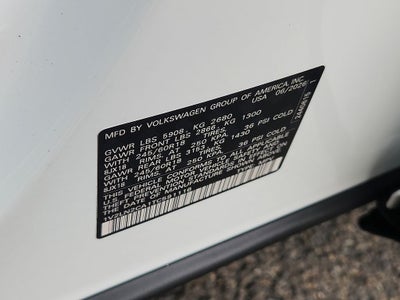 2026 Volkswagen Atlas 2.0T SE