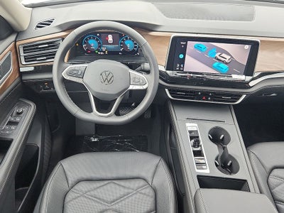 2026 Volkswagen Atlas 2.0T SE