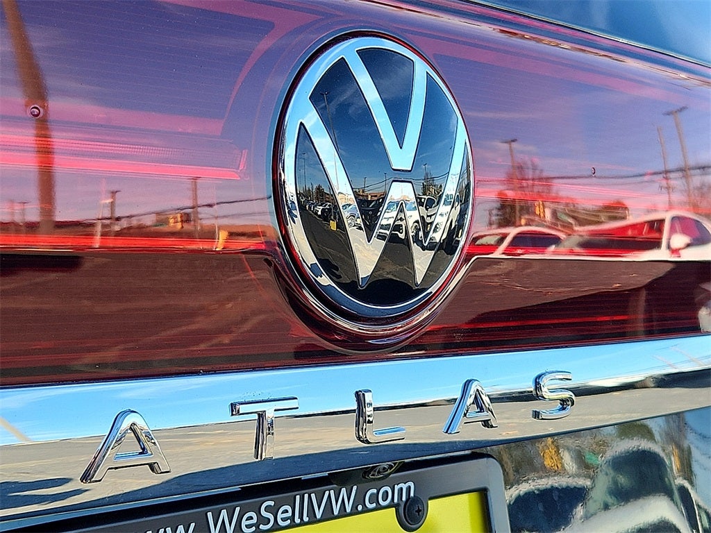2026 Volkswagen Atlas 2.0T SE