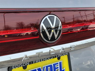 2026 Volkswagen Atlas 2.0T SE