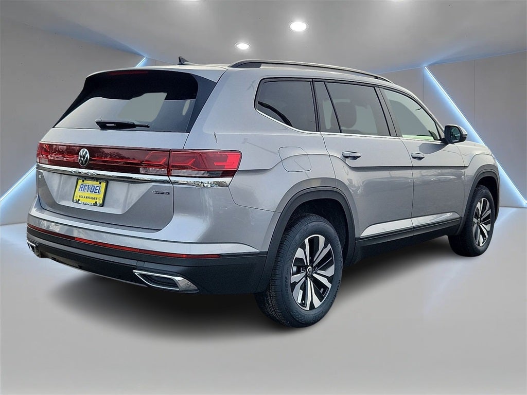 2026 Volkswagen Atlas 2.0T SE