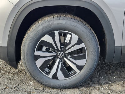 2026 Volkswagen Atlas 2.0T SE